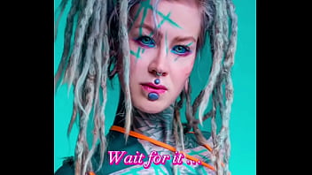 Wait for it or better never wait just do ----#inkedglowup #tattooglowup #glowup #transformation #tattootra
