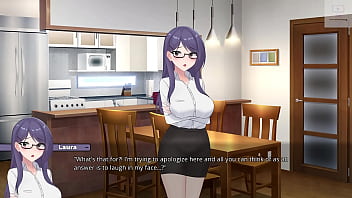 My girlfriend is determined to save me by sacrificing her body but she still enjoys it ------ a promise best left unkept aya edition hangover cat part 2 eng