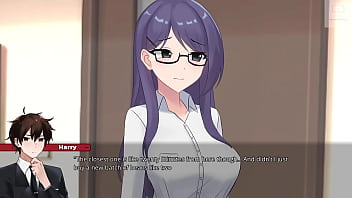 My girlfriend is determined to save me by sacrificing her body but she still enjoys it ------ a promise best left unkept aya edition hangover cat part 2 eng