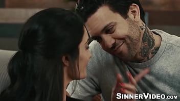 Sex is better than she ever imagined and why did she wait so long for a cock to fill up her eager hole