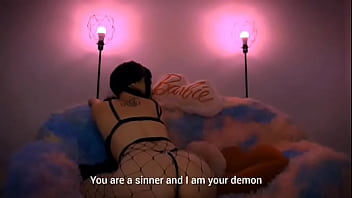 7 pride and greed part 1 - mesmerize - religious - satanic - mind fuck - goth girl - joi - witchcraft - findom - financial domination - joi - emo goth girl