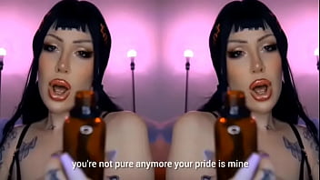 7 pride and greed part 1 - mesmerize - religious - satanic - mind fuck - goth girl - joi - witchcraft - findom - financial domination - joi - emo goth girl