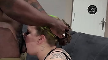 When you know your hotwife will be tasting of monster bbc precum for days being on your knees is how a bull needs to be s