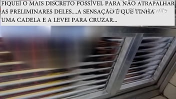 Bruna silva hotwife após a festa na casa do amigo do corno no completo o comedor come no pelo e goza dentro
