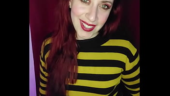 Tu hermanastra se calienta con tus nudes y va por vos con el plug con el culo roleplay argentina p1