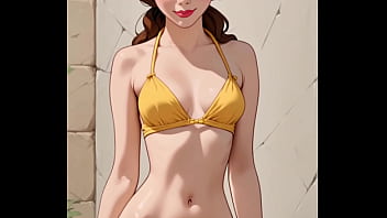 Disney princess hentai belle compilation - cartoon anime manga jogo animação porn 3d - belle buceta peluda