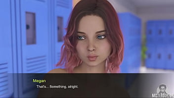 Lust theory ep 99 - visual novel gameplay hd