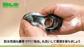 チンポを強くするコックリング。ブルブル振動で挿入がワンランクアップの快感に！ xvideo #69798609