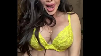 Feeling dainty in my sunshine-yellow lace lingerie it's like a little touch of happy for everyday moments