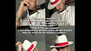 “dizem que malandro bom é o que não corre da responsa zé da lapa nasceu no meio do caos — mãe firme pai ausente