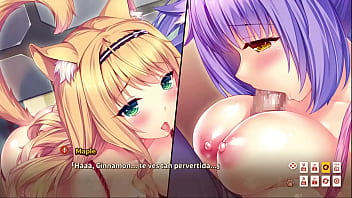 Maple nekopara