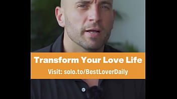 Award winning porn star stirling cooper advice for guys to last longer in bed works every time