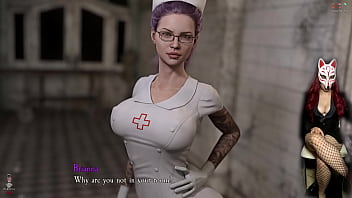 Shadows - ep 25 bdsm porn game playthrough by playful fox