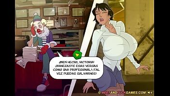La gran carpa de circo segunda parte