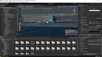 Unity game engine post processing tutorial p s unity is way better than unreal engine