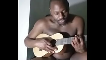 Playing the guitar and singing endlessly for free as if someone is having sex 24 hours a day and 7 days a week part 2