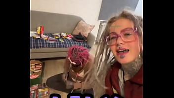 My lovely better half lily lu filmz is packing the stuff for the marathon ️️who’s your go-to partne