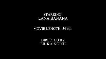 First dap fucking slut lana banana gets double anal penetration from five big cocks for the first time eks334