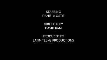 Daniela ortiz gets double penetrated and she loves it anal destruction cum in mouth dp anat651