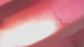 He loves talking dirty to my wet sloppy pussy i love when he pulls my hair and slams his hard dick into my tender c