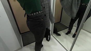 Fucking pussy and ass sex doll while wife went on business trip - sex doll replaced wife that night - amateur couple