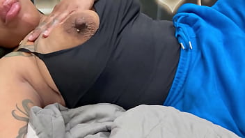 If i send you attachments like this it means cum suck and bite on these nips big brown nipple lovers wya
