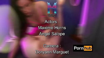 I fucked angel salope she fucked me we both came hard in the most intense scene ever you need to see this