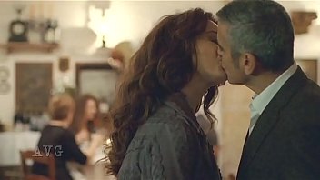 The american - love story - placido & george clooney