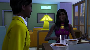 Indian step mother fucking with