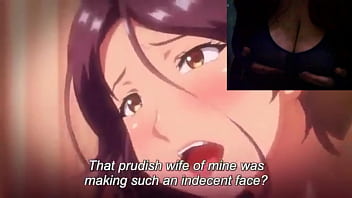 Hotwife with bigtits fucking with your old friend - tsuma ga kirei ni natta wake - episode 1 - hentai with ivyadventure