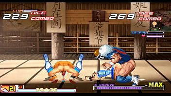 Mugen battle fuck 23