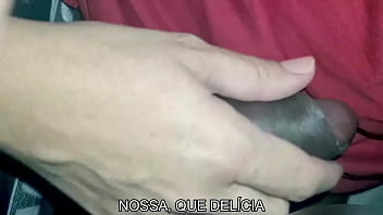 Portugueses subtitle double cum in moouth - june 10 2025 we miss you so much and we meet my wife's lover again she sucked him in the car and he was dripping pre-cum a delicious cock drool