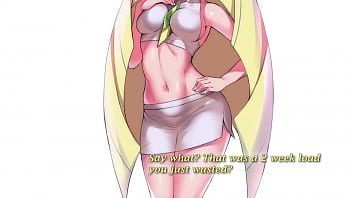 Hentai joi the grand lottery achievement video i wholesome femdom ntr censorship soft femdom princess peach lusamine aerith