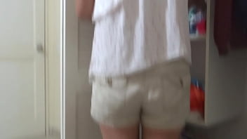 On the beach for the first time i allow my stepson to fuck me and cum inside me milk comes out of my pussy