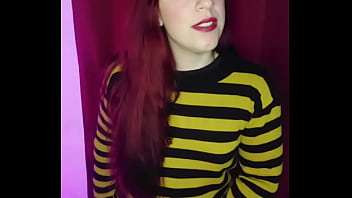Tu hermanastra se calienta con tus nudes y va por vos con el plug con el culo roleplay argentina p2