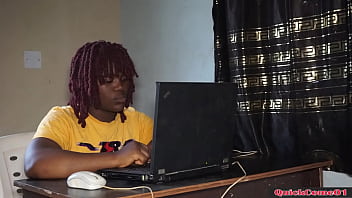 After watching sex videos on my laptop prt 1 after watching sex videos on my laptop she suck me better and we sex had a nice time i squeeze her breasts