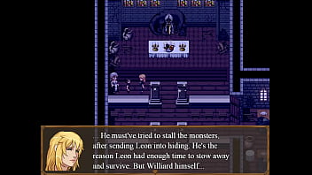A claire plays claire's quest ep 39 we sneak into the pig mans camp as a cum bucket to try and save our mama