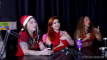 Compilados do especial de natal no swing cast com tifany rocha raphaela savanah burguesa bruninha a surfistinha karol redxxx e isadora closel - parte 3 watch sheer red
