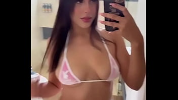 Let us know what you think of the new model who wants to take a fat creampie for her first porn video yes or no