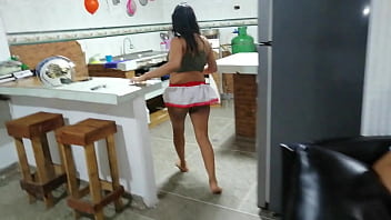 Polla grande hico delgado