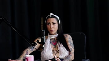 Os atendimentos que faz com as duas namoradas não ia curtir fazer gang bang com desconhecidos e quando foi pro motel - lexi mallet sheer red