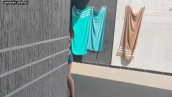 Resolvi testa o marcio baiano rebolando minha raba na cara dele e a reação dele nao foi diferente mim fudeu todinha ate molhar tudinho minha buceta