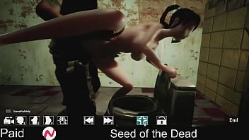 Seed of the part02 paid game nutaku action fps