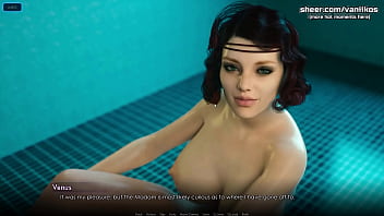 City of broken dreamers cyberpunk girl sex doll with massive boobs blowjob and anal sex hottest highlights part #10