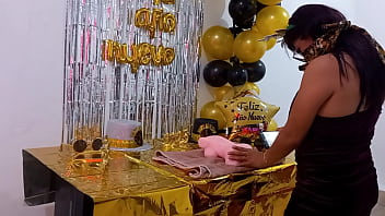 Now he has a doll and he's fucking her on her birthday dirty fucking whore you should find a psychologist hot stepsister