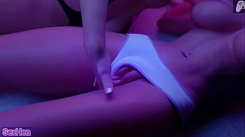 Two hot milfs drive me crazy fingers do the rest then i empty myself all over one of them's face in public ep5 hentai game