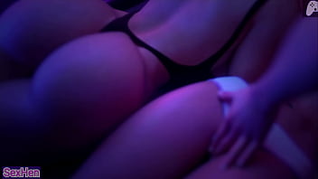 Two hot milfs drive me crazy fingers do the rest then i empty myself all over one of them's face in public ep5 hentai game