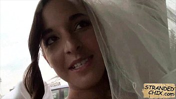Bride fucks random guy after wedding called off amirah adara 1 2
