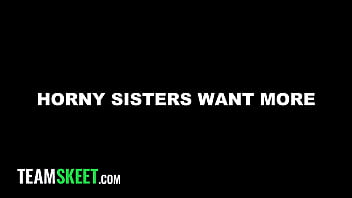 Stepbro's life is turned upside down by little whores who will stop at nothing to get what they want