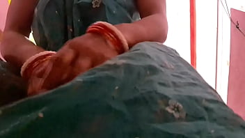 Indian college teacher seduces a young student boy